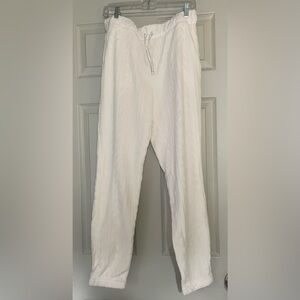 Joyspun night pants
